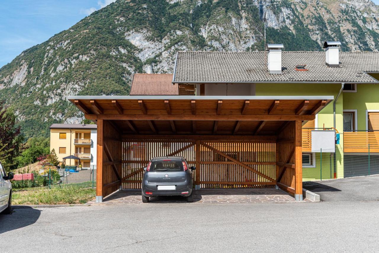 Appartamento Cima Brenta Сан-Лоренцо-ін-Банале Екстер'єр фото