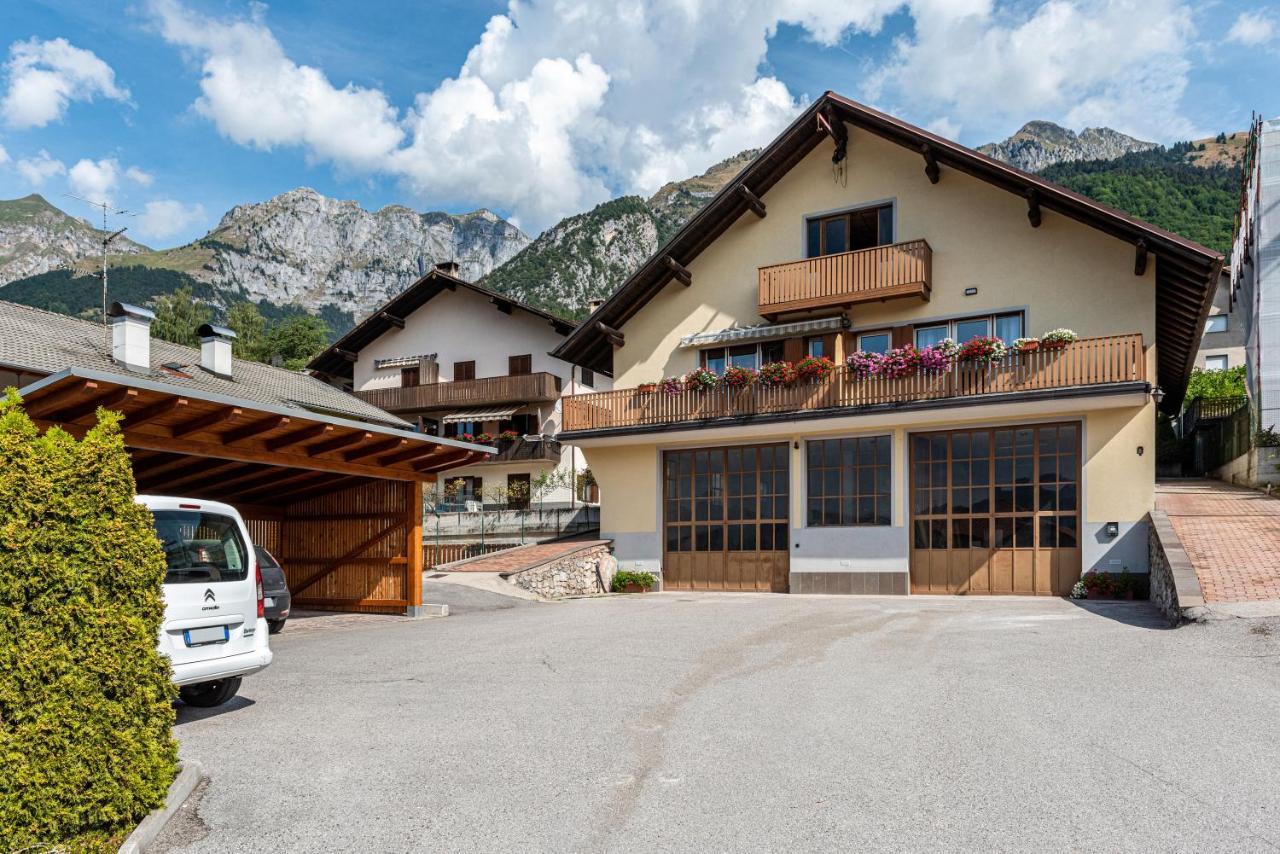 Appartamento Cima Brenta Сан-Лоренцо-ін-Банале Екстер'єр фото